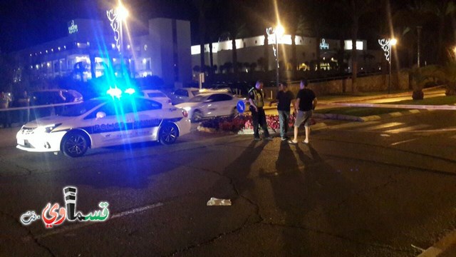 ايلات: مصرع طفلة (9 سنوات) من بلدة بئر المكسور في حادث دهس